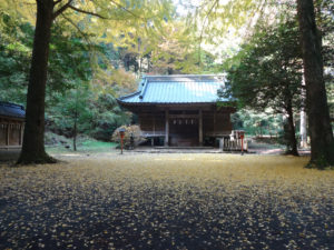 御殿場神社
