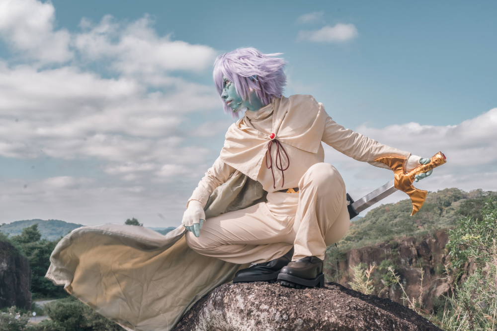 COSPLAY AWARD