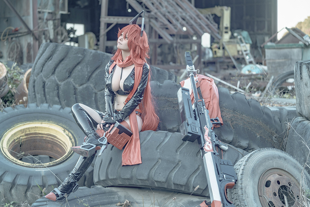 COSPLAY AWARD
