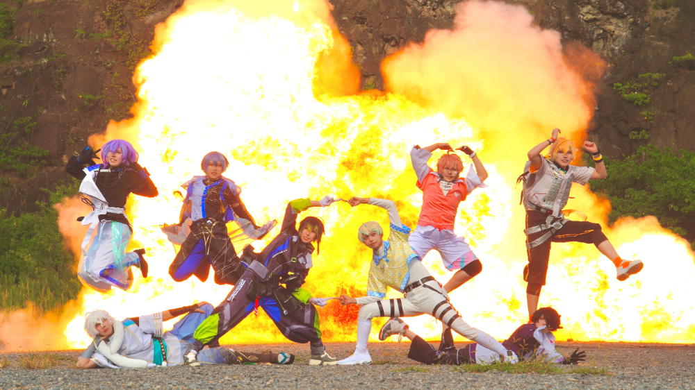 COSPLAY AWARD