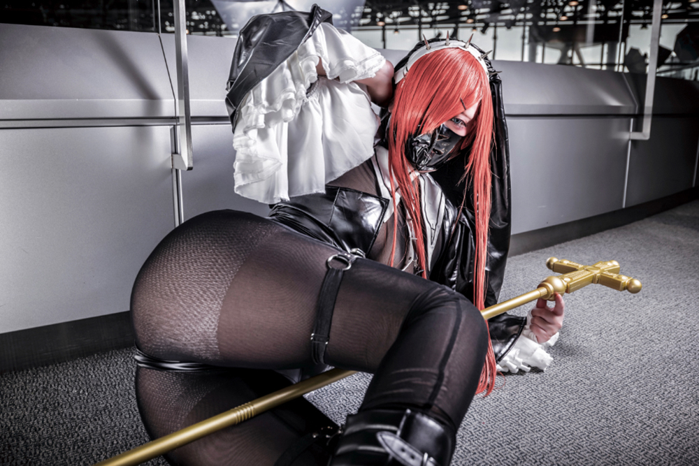 COSPLAY AWARD