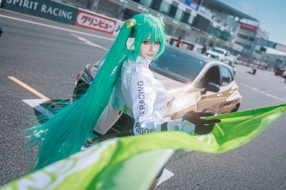 COSPLAY AWARD