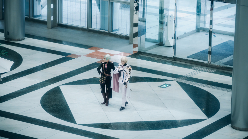 COSPLAY AWARD