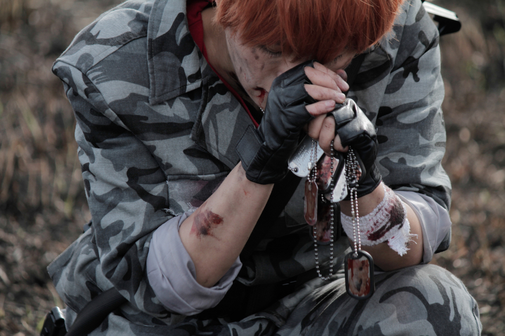 COSPLAY AWARD